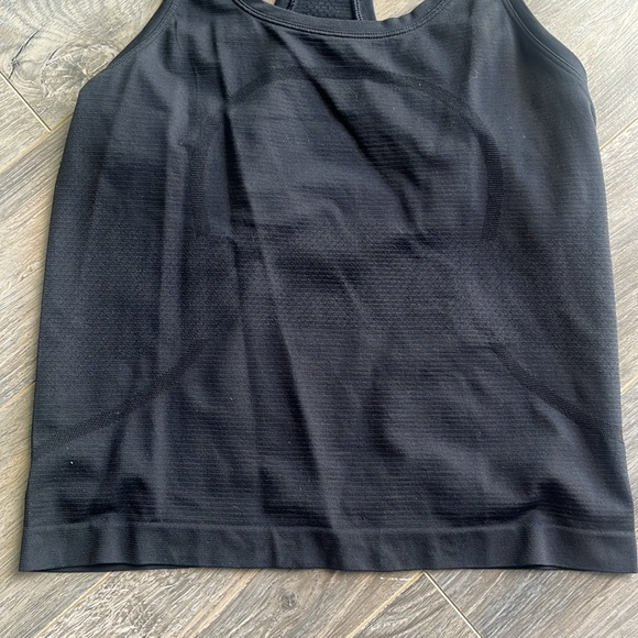 Lululemon Athletica Black Tank Top - Picture 3 of 6